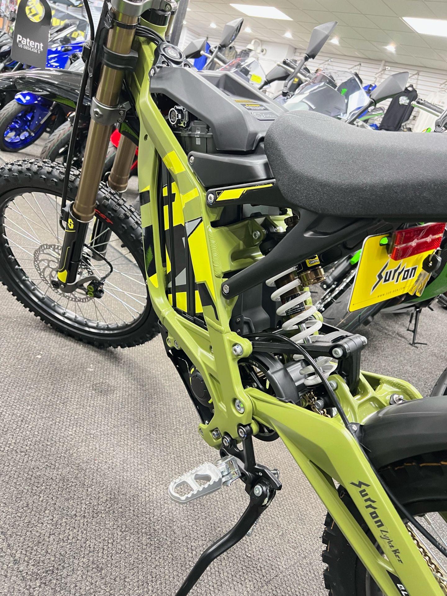 Surron Spect 2025 Surron SURRON, Hicksville NY | New Motorcycles for Sale: Specs ...