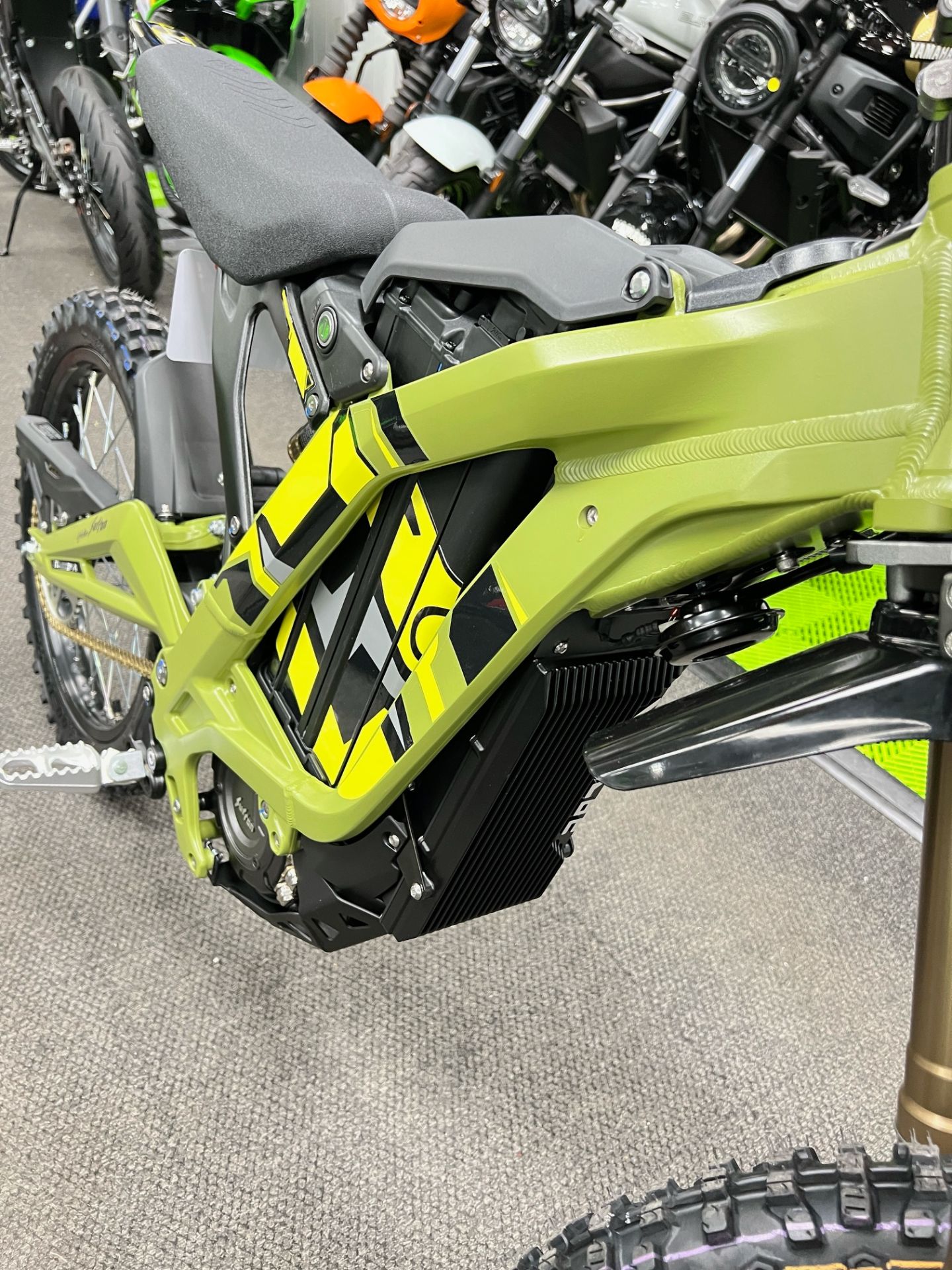 Surron Spect 2025 Surron SURRON, Hicksville NY | New Motorcycles for Sale: Specs ...