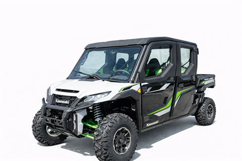 2025 Kawasaki RIDGE® XR CREW HVAC, Hicksville NY | New Utility