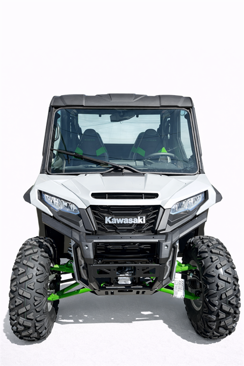 2025 Kawasaki RIDGE® XR CREW HVAC, Hicksville NY | New Utility