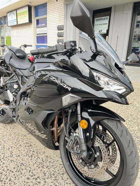 2024 Kawasaki Ninja ZX-4R ABS, Hicksville NY | Used Motorcycles