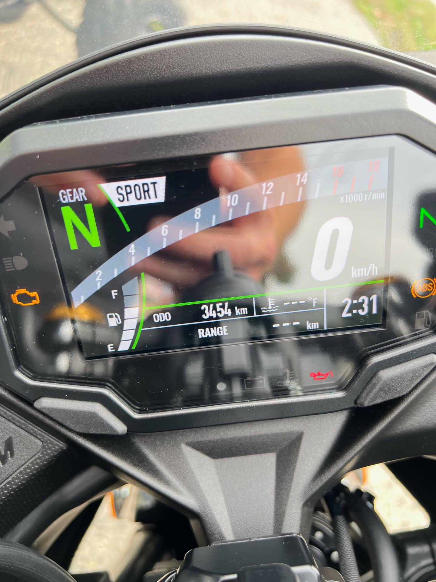 2024 Kawasaki Ninja ZX-4R ABS, Hicksville NY | Used Motorcycles