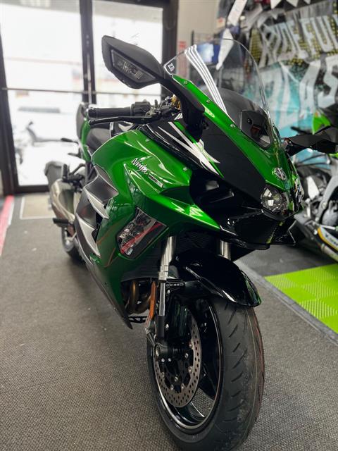 2025 Kawasaki Ninja H2 SX SE ABS, Hicksville NY | New Motorcycles