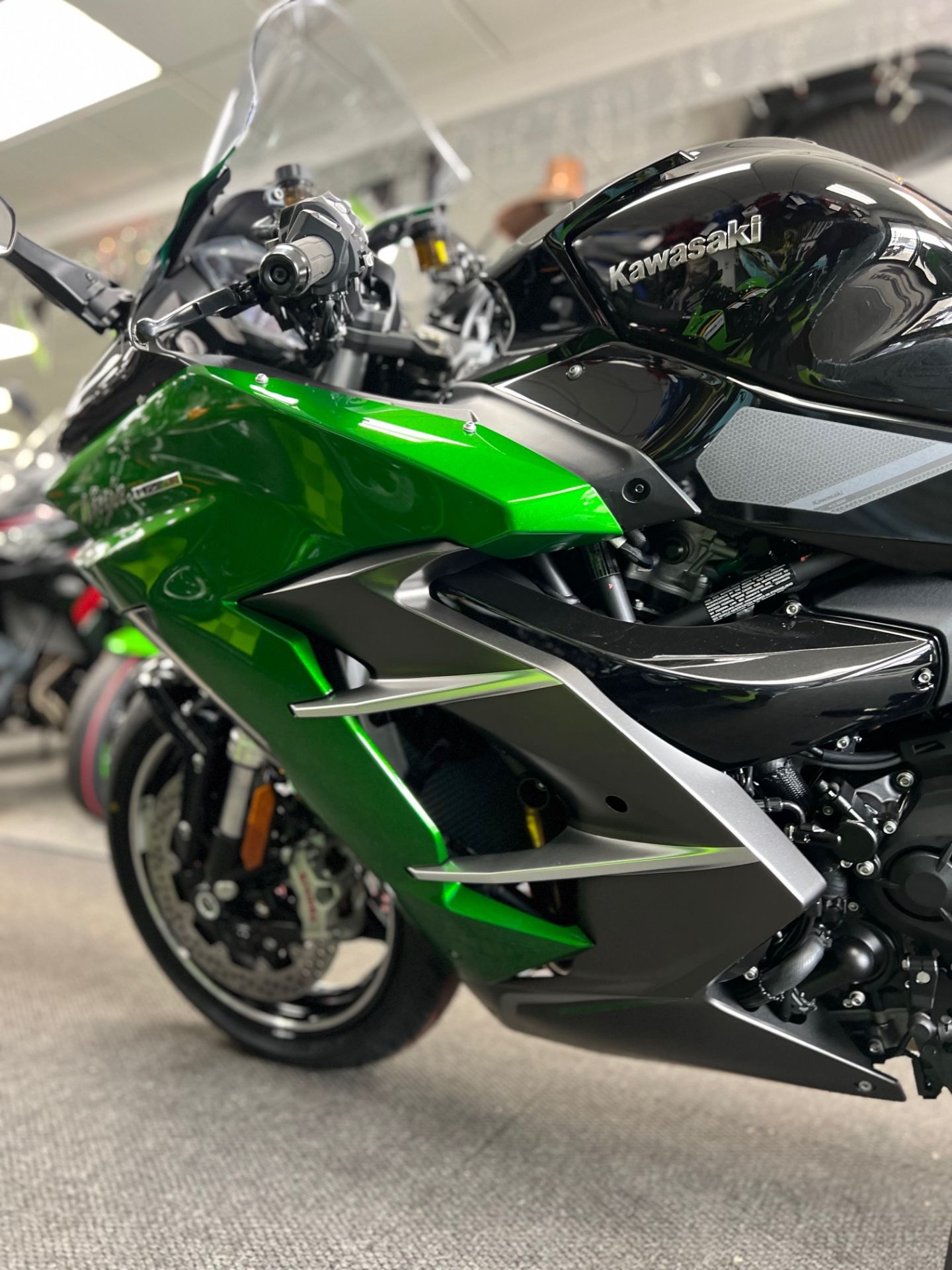 2025 Kawasaki Ninja H2 SX SE ABS, Hicksville NY | New Motorcycles