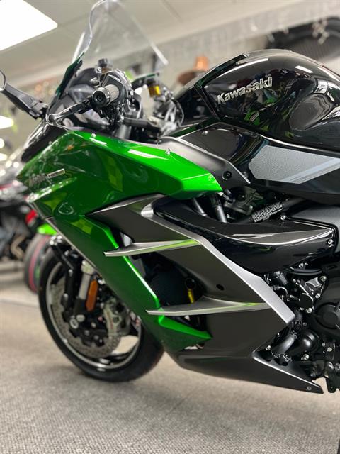 2025 Kawasaki Ninja H2 SX SE ABS, Hicksville NY | New