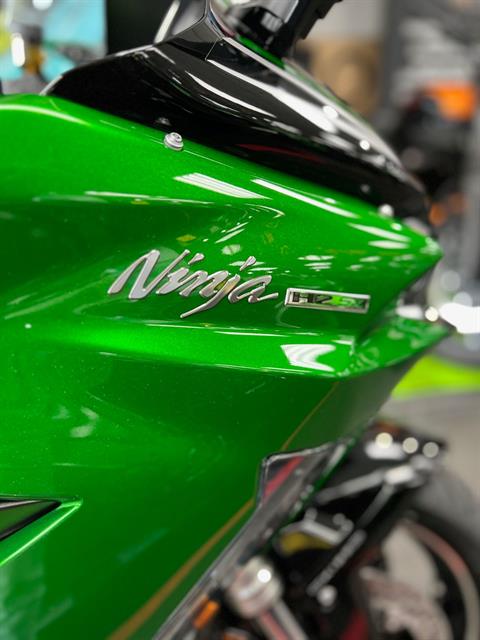 2025 Kawasaki Ninja H2® SX SE ABS, Hicksville NY | New Motorcycles