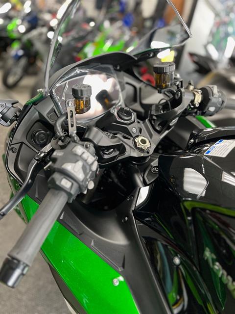 H2エイチツー 2025 Kawasaki Ninja H2® SX SE ABS, Hicksville NY | New Motorcycles