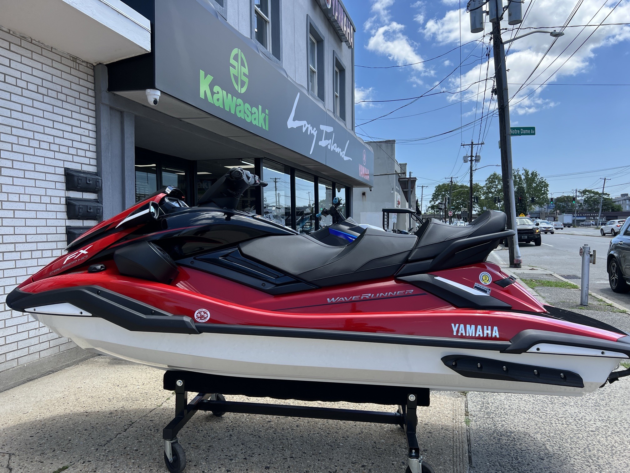 2026 Yamaha FX Cruiser HO for sale 1123760