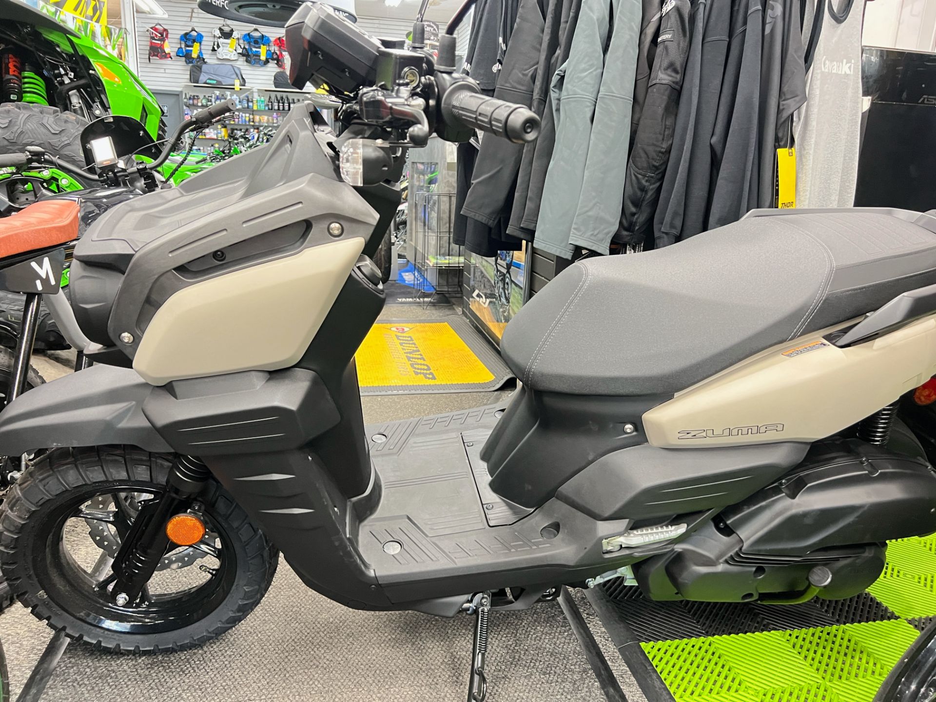 2024 Yamaha Zuma 125, Hicksville NY | New Scooters for Sale: Specs