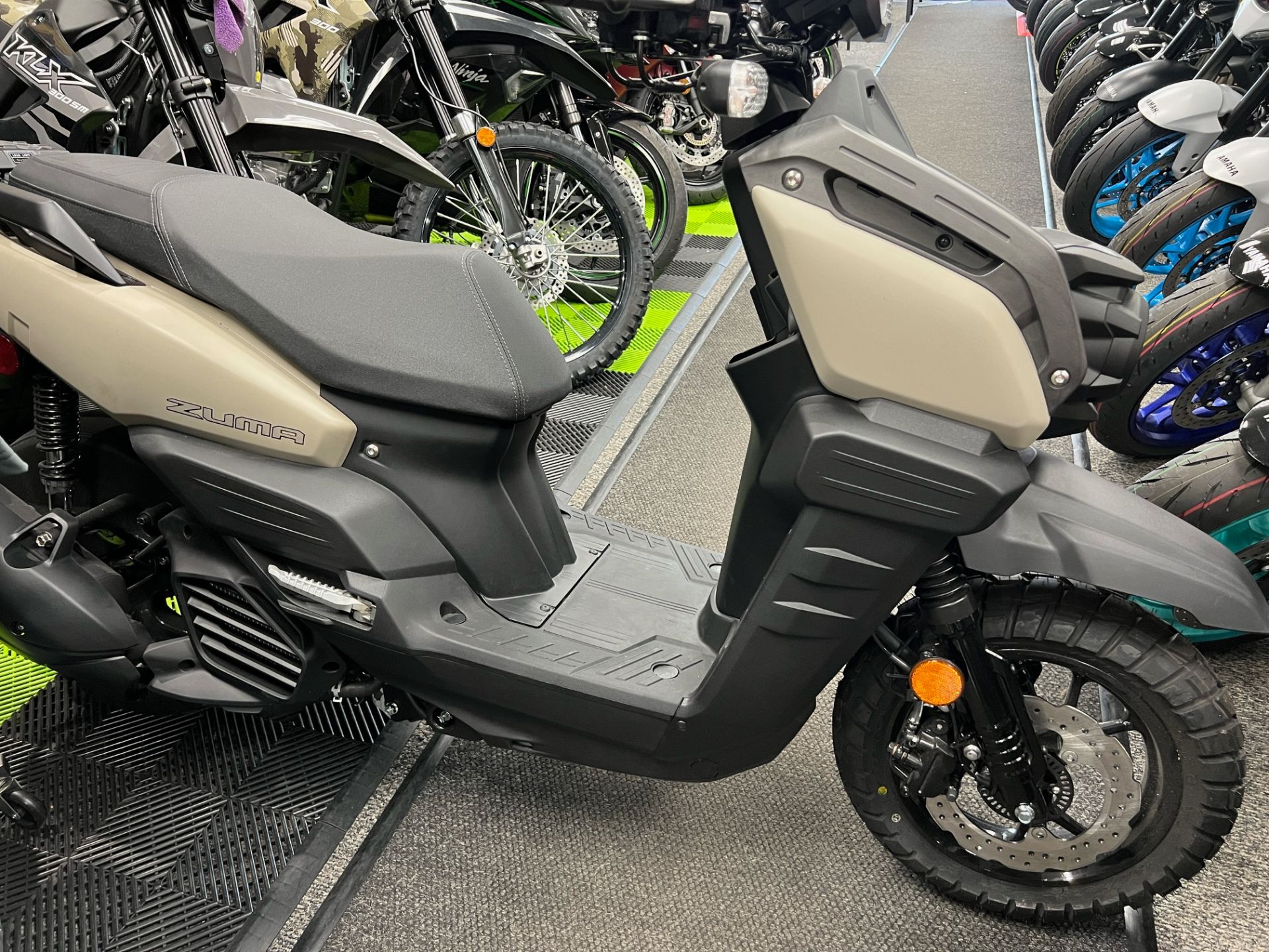 2024 Yamaha Zuma 125, Hicksville NY | New Scooters for Sale: Specs
