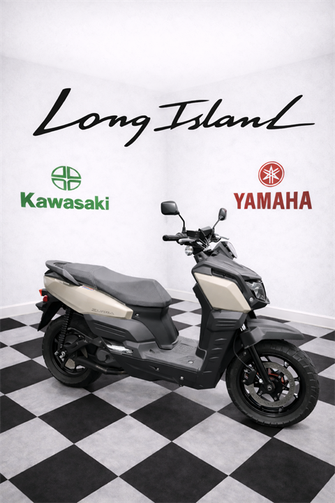2024 Yamaha Zuma 125, Hicksville NY | New Scooters for Sale: Specs