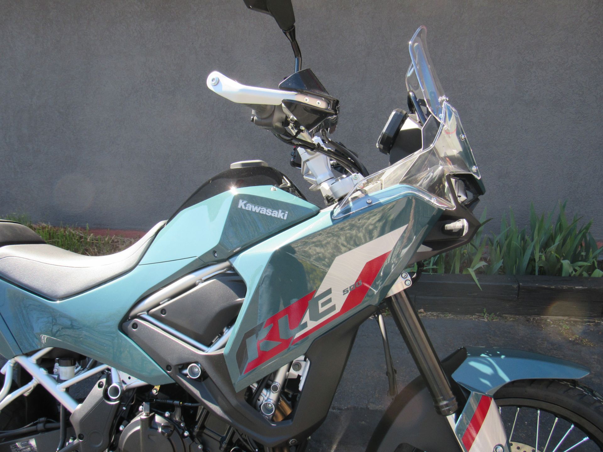 New 2026 Kawasaki KLE®500 SE ABS Motorcycles in New Haven, CT