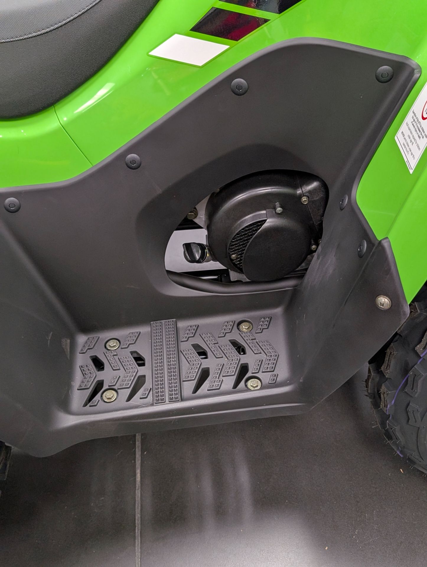 New 2025 Kawasaki KFX 90 ATVs in North Reading, MA | Stock