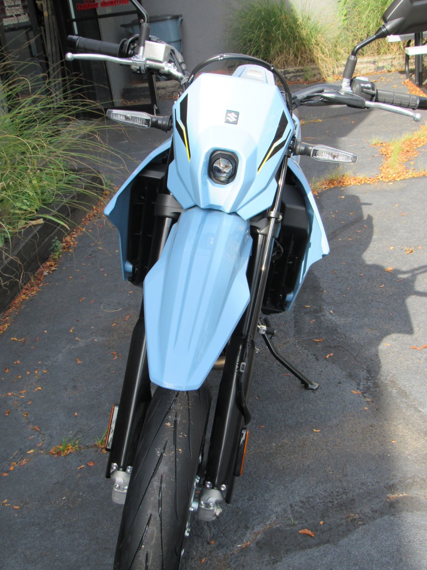 New 2025 Suzuki DR-Z4SM Motorcycles in New Haven, CT | Stock