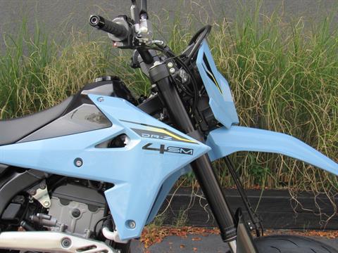 New 2025 Suzuki DR-Z4SM Motorcycles in New Haven, CT | Stock