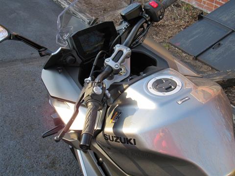 New 2025 Suzuki GSX-S1000GT+ Motorcycles in New Haven, CT