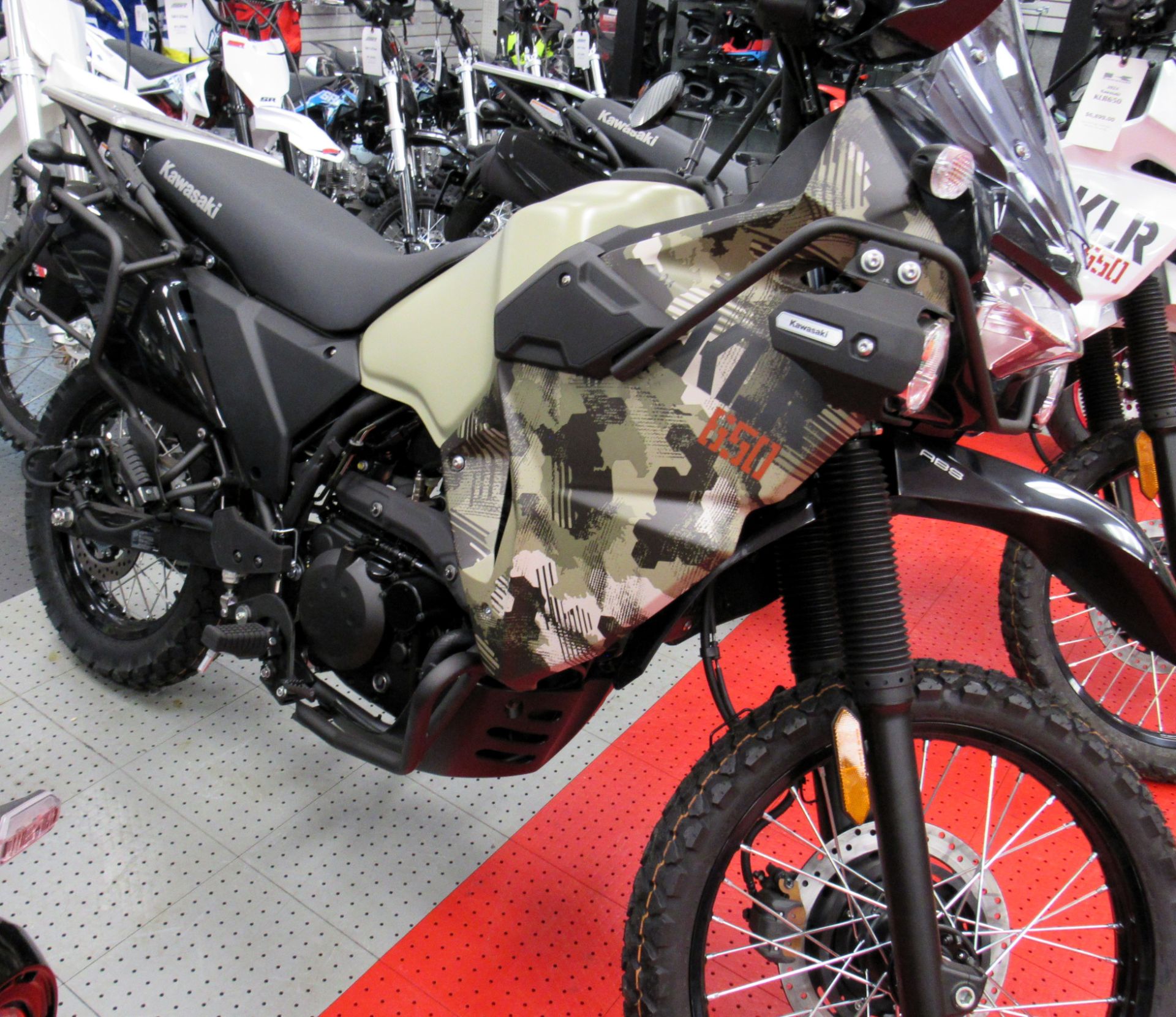 Dual Sport 2021 Klr 650 Kawasaki Klx 650 2021 Cheap