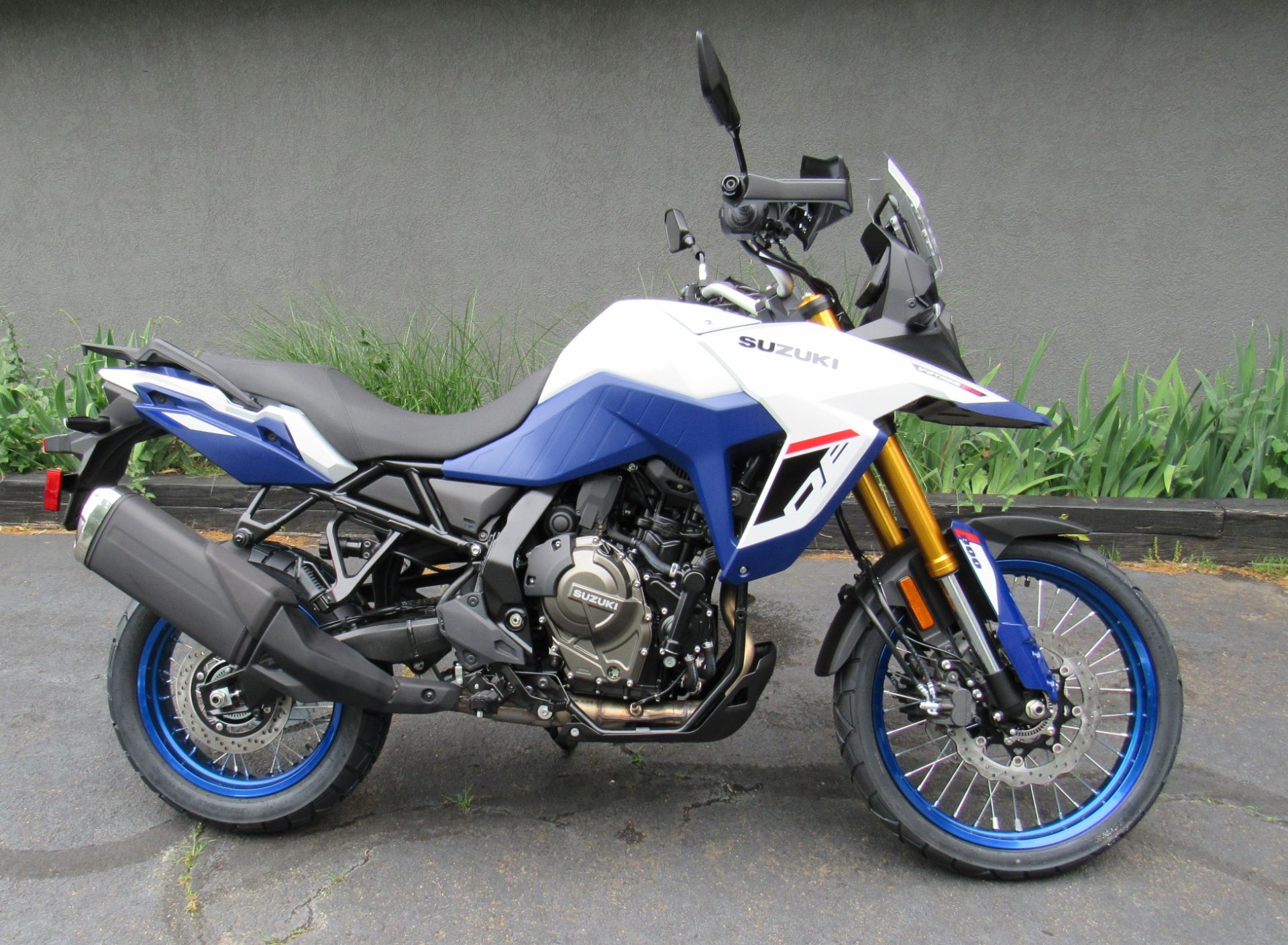 New 2026 Suzuki V-Strom 800DE Motorcycles in New Haven, CT | Stock