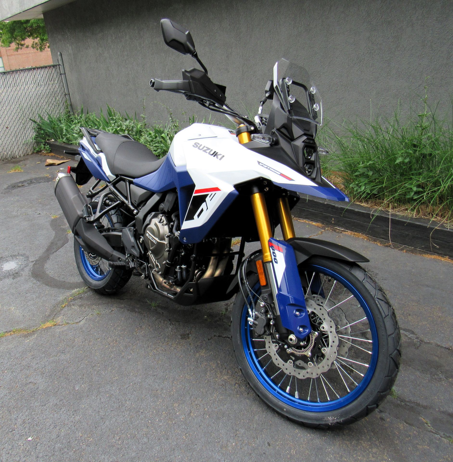 New 2026 Suzuki V-Strom 800DE Motorcycles in New Haven, CT | Stock