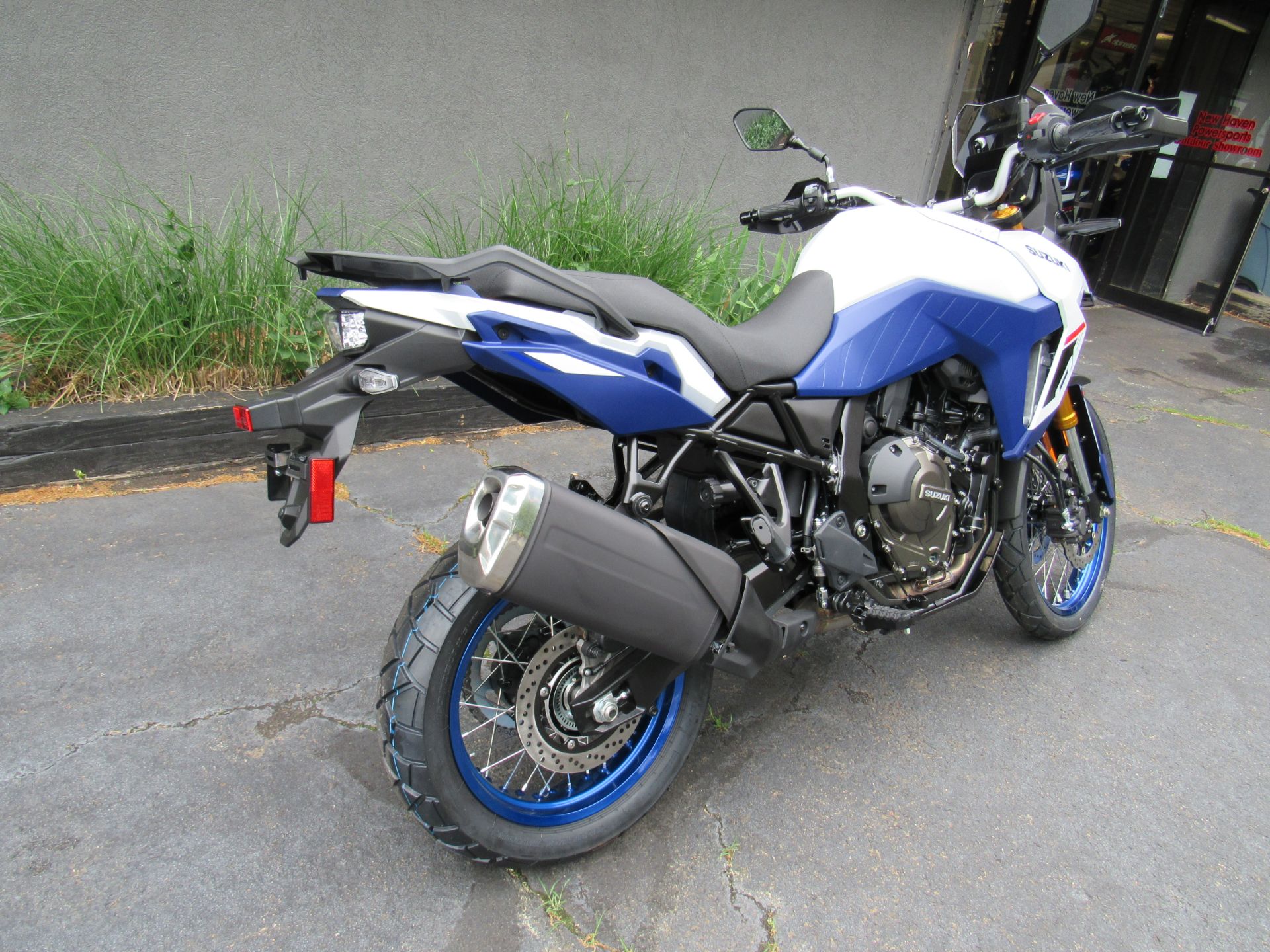 New 2026 Suzuki V-Strom 800DE Motorcycles in New Haven, CT | Stock