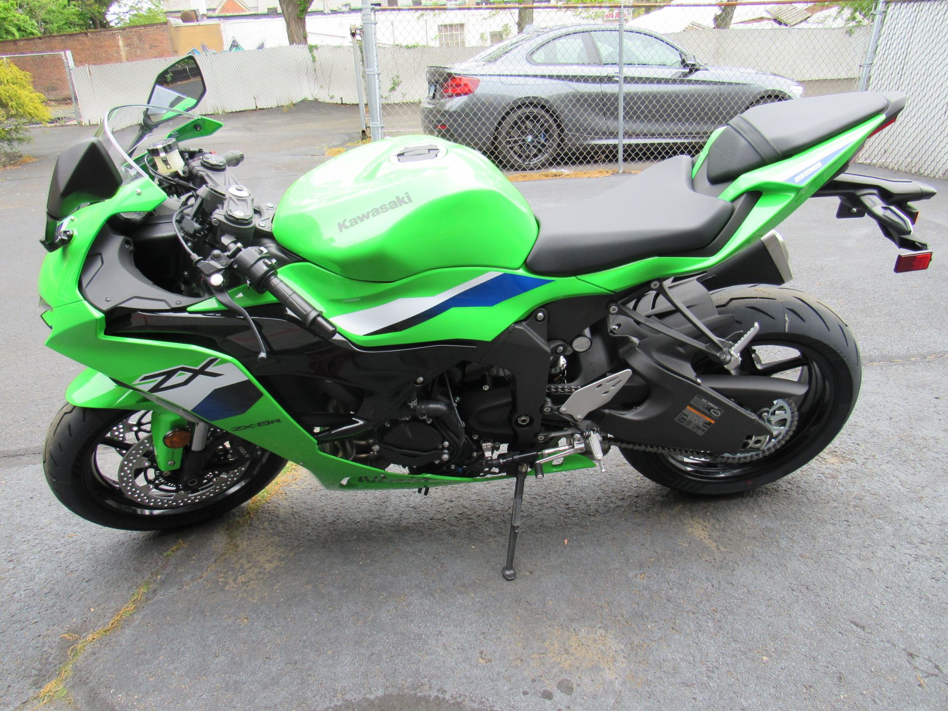 2026 Kawasaki Ninja® ZX-6R ABS 2