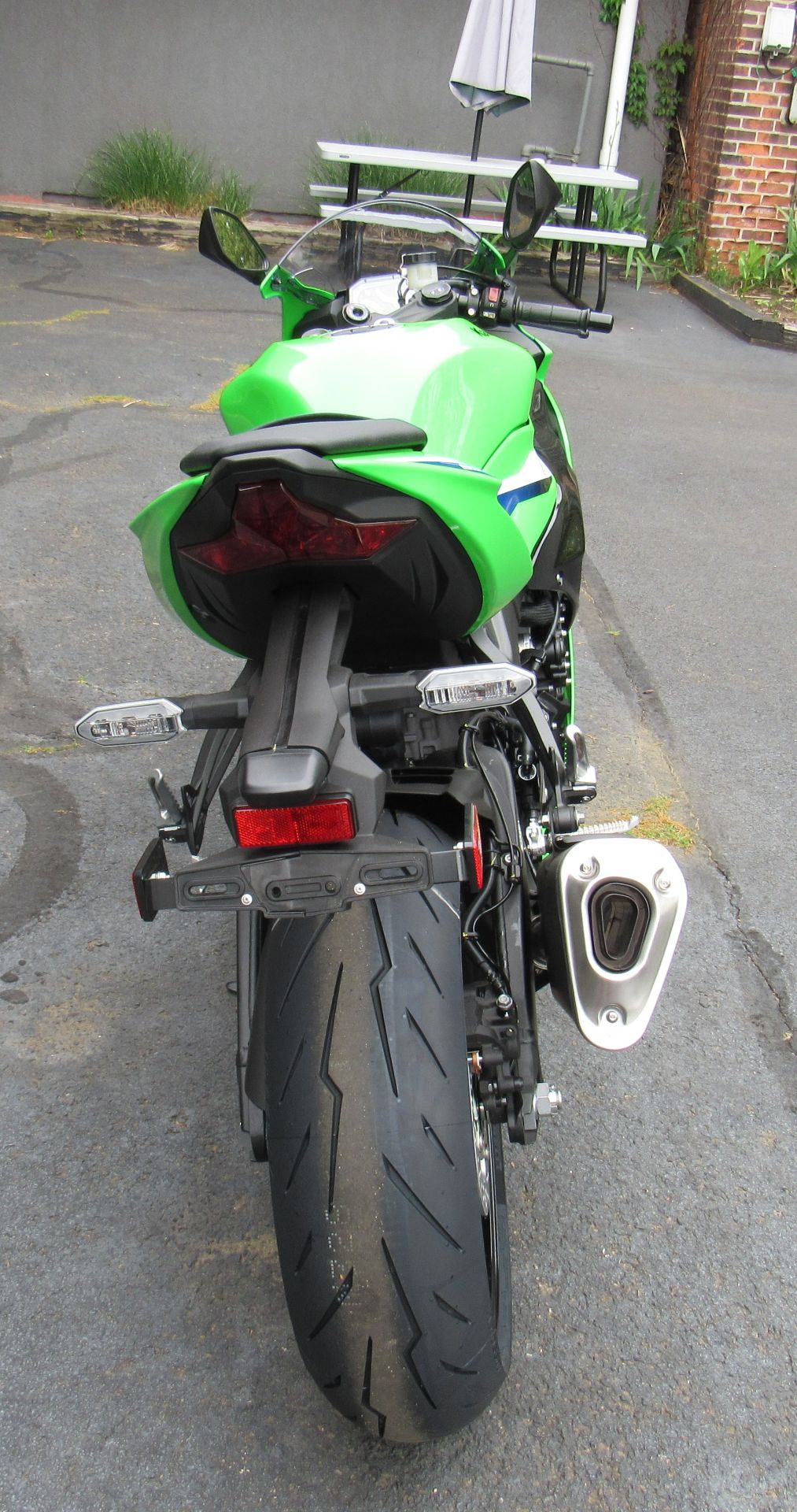 2026 Kawasaki Ninja® ZX-6R ABS 6