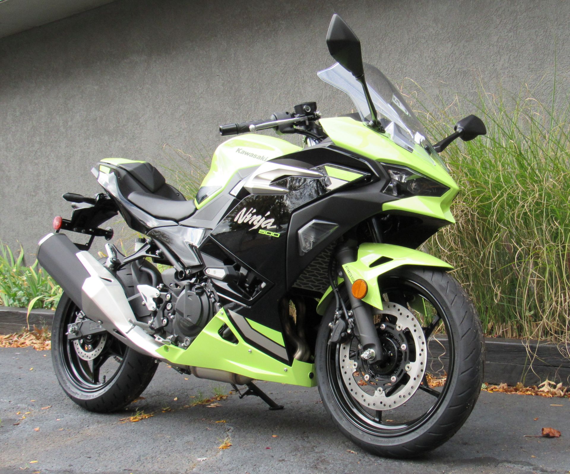 New 2026 Kawasaki Ninja® 500 SE ABS Motorcycles in New Haven, CT