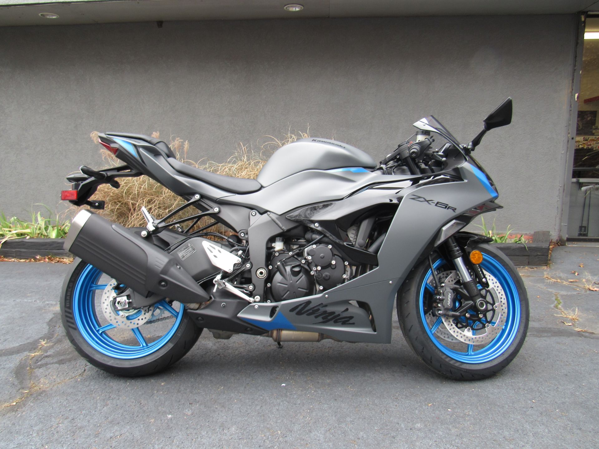 New 2026 Kawasaki Ninja® ZX™-6R ABS Motorcycles in New Haven, CT