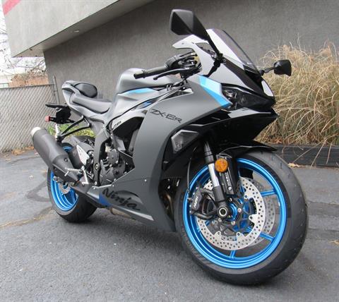 New 2026 Kawasaki Ninja® ZX™-6R ABS Motorcycles in New Haven, CT
