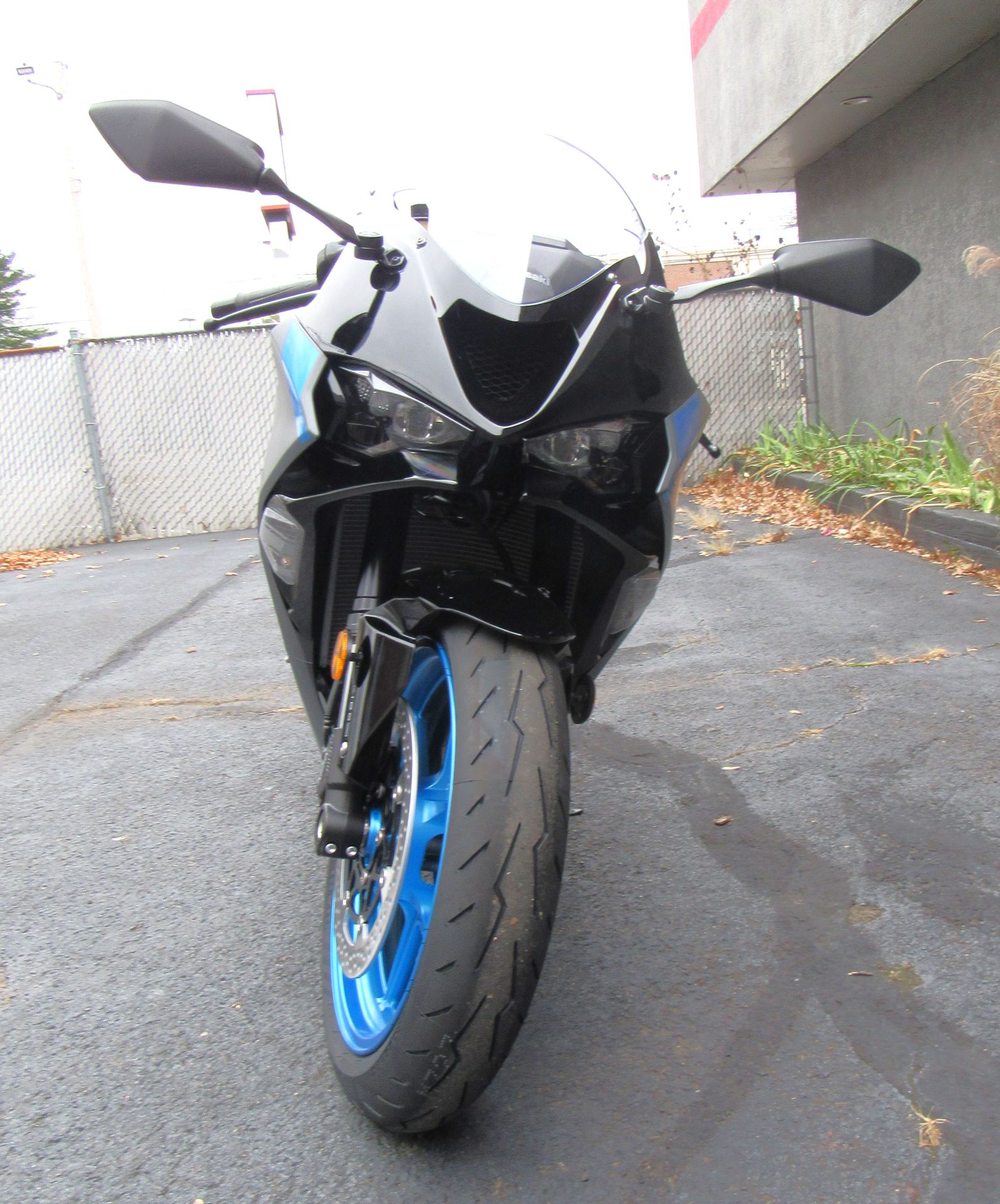 New 2026 Kawasaki Ninja® ZX™-6R ABS Motorcycles in New Haven, CT