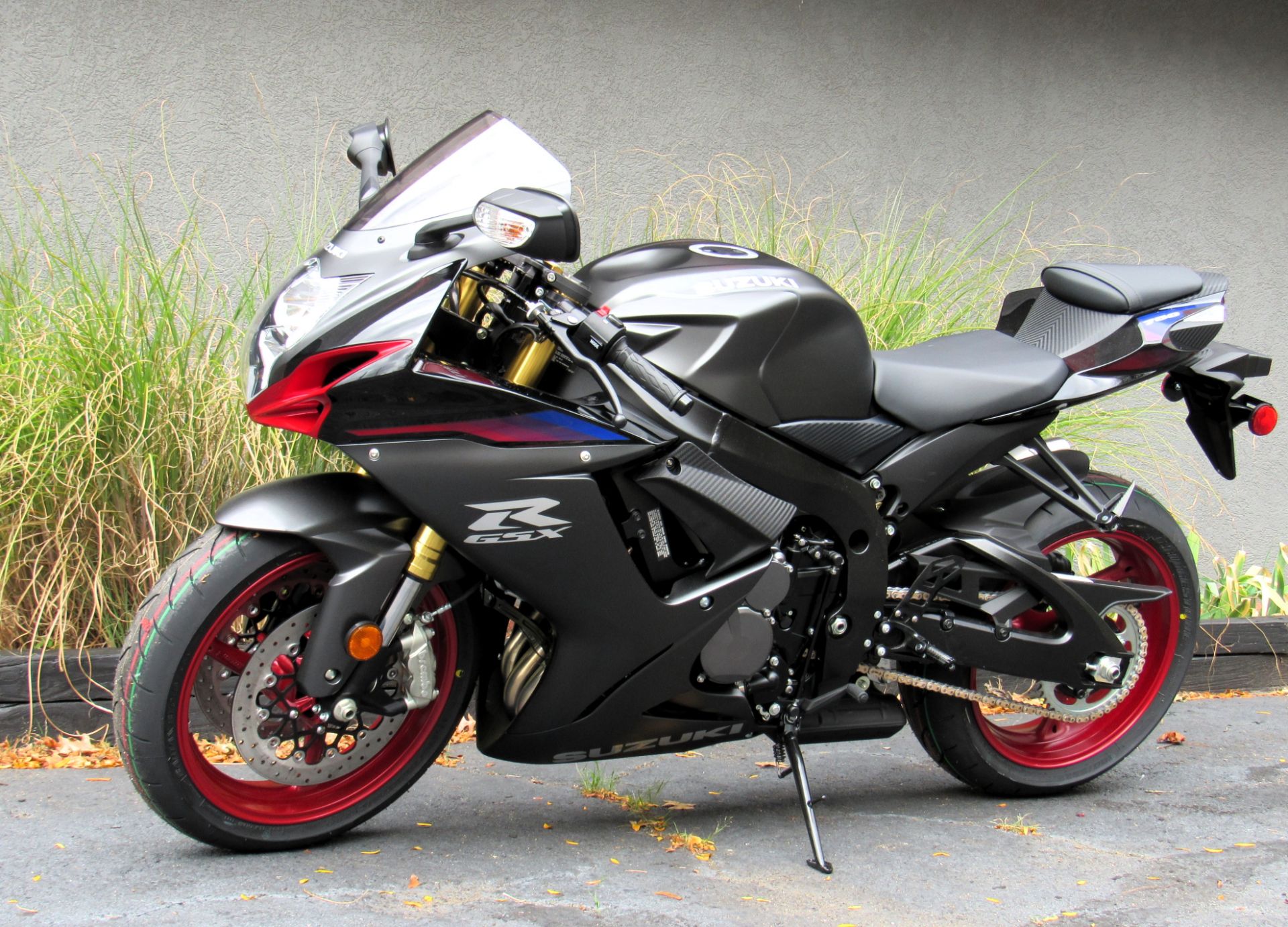 New 2026 Suzuki GSX-R750 Motorcycles in New Haven, CT | Stock Number:  SUZ100453