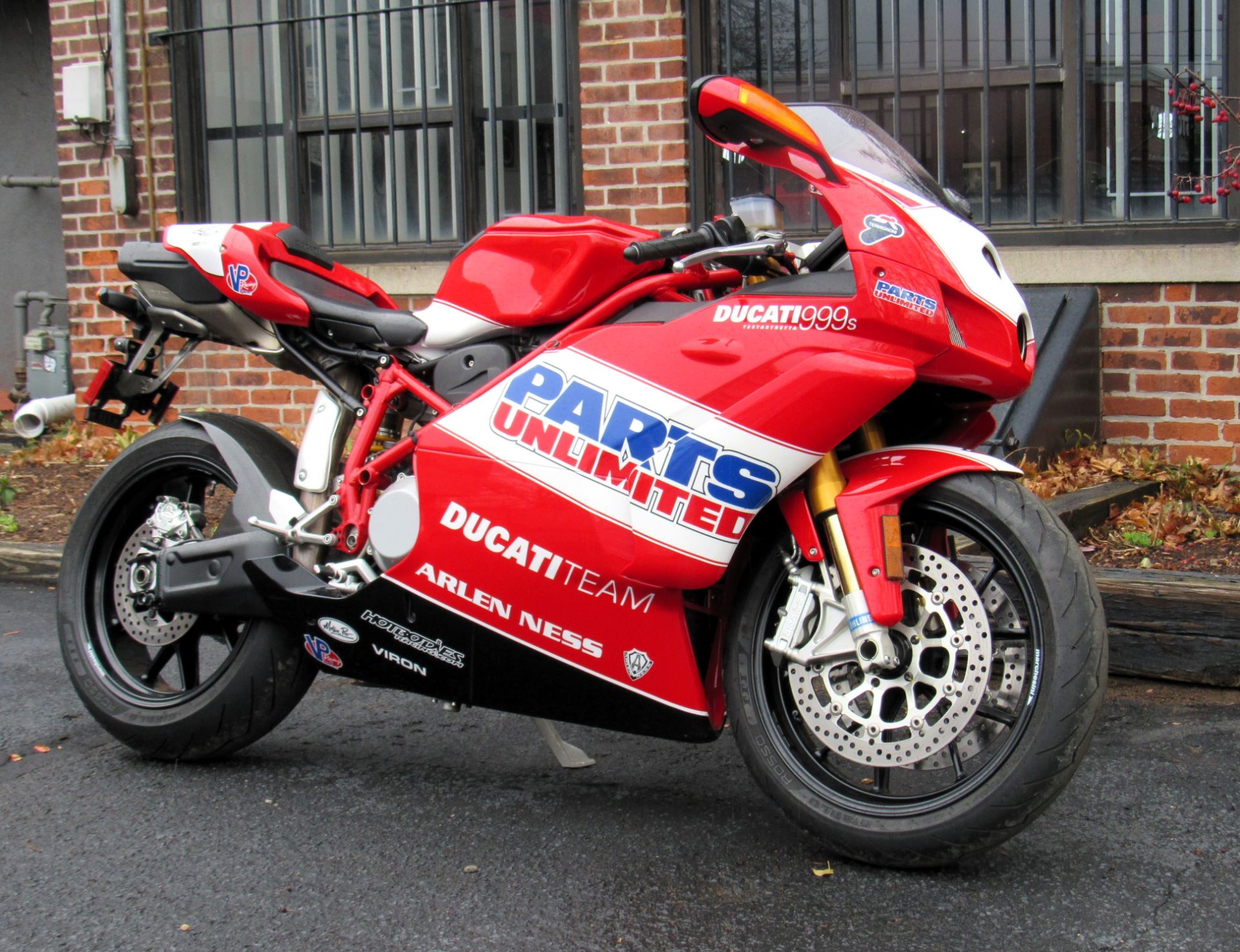 Superbike 999r Ducati For Sale Used 2007 Ducati Superbike 999s