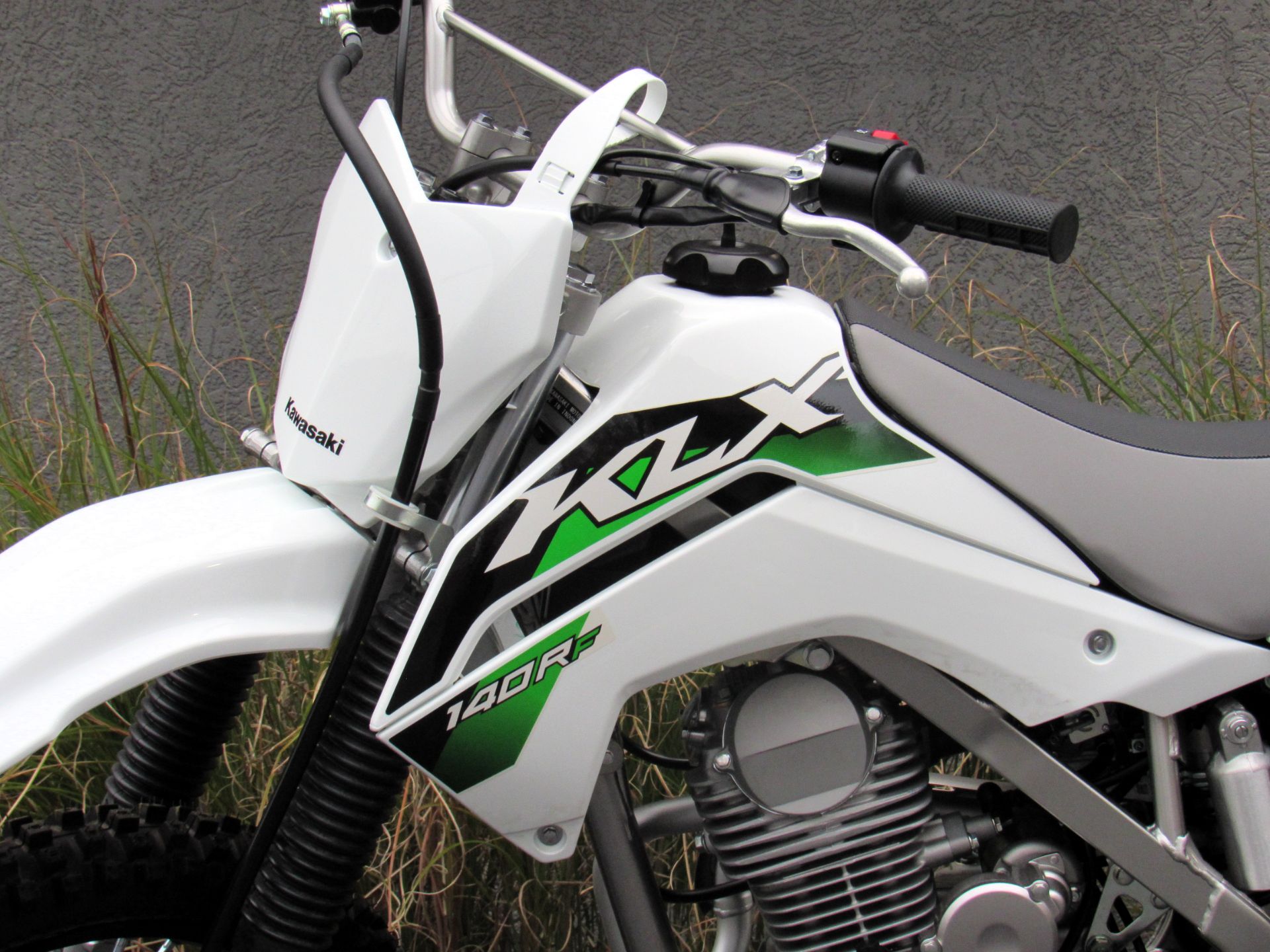 New 2026 Kawasaki KLX®140R F Motorcycles in New Haven, CT | Stock