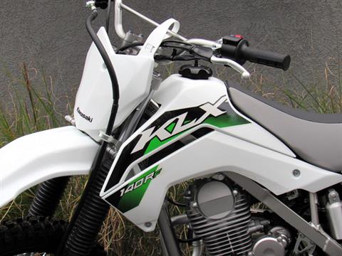 New 2026 Kawasaki KLX®140R F Motorcycles in New Haven, CT | Stock