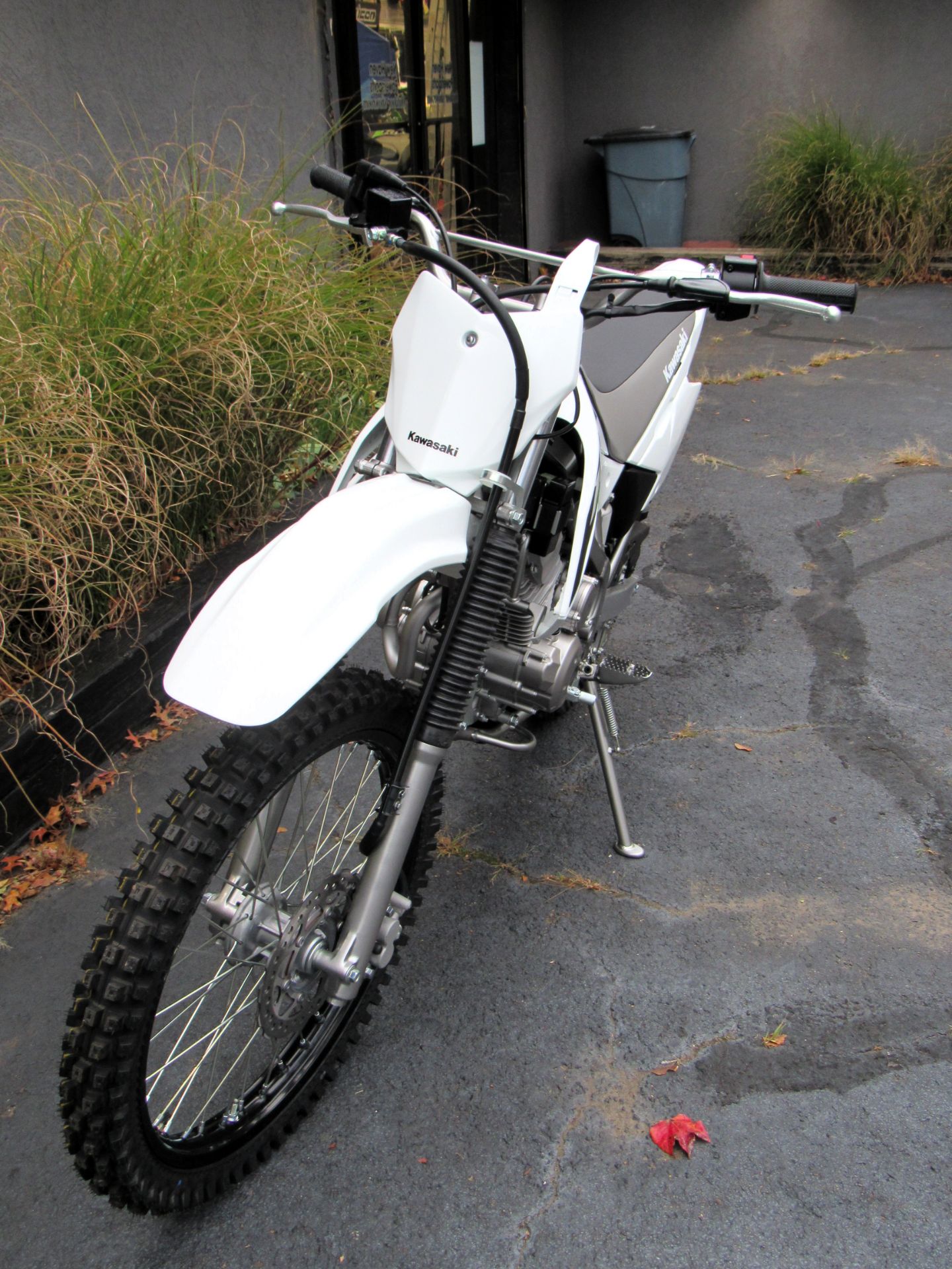 New 2026 Kawasaki KLX®140R F Motorcycles in New Haven, CT | Stock