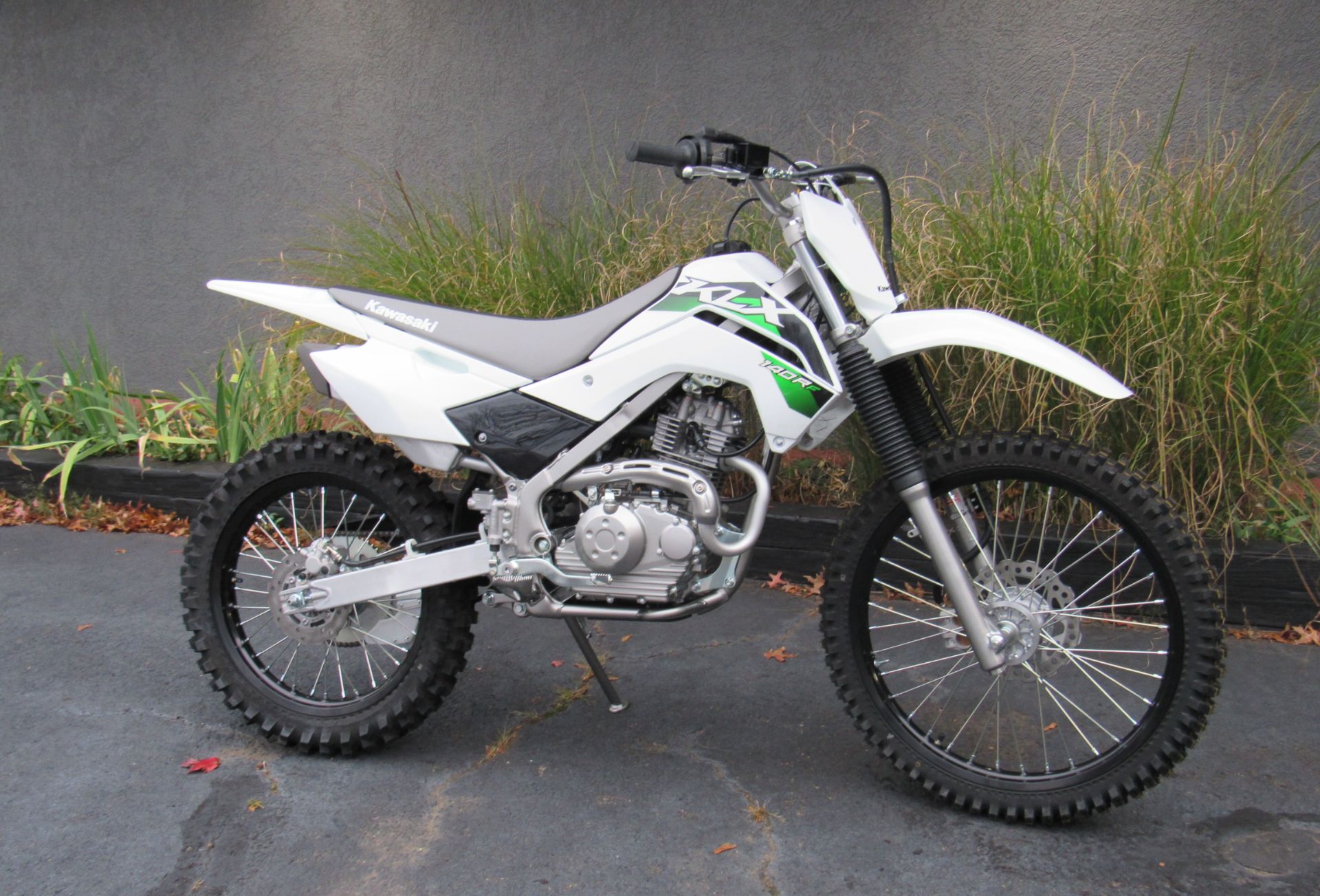 New 2026 Kawasaki KLX®140R F Motorcycles in New Haven, CT | Stock