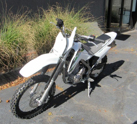 New 2026 Kawasaki KLX®140R Motorcycles in New Haven, CT | Stock