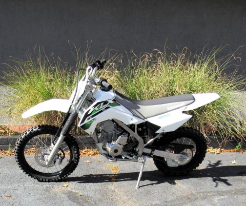 New 2026 Kawasaki KLX®140R Motorcycles in New Haven, CT | Stock