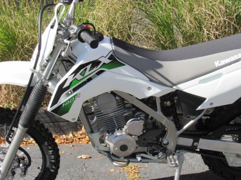 New 2026 Kawasaki KLX®140R Motorcycles in New Haven, CT | Stock