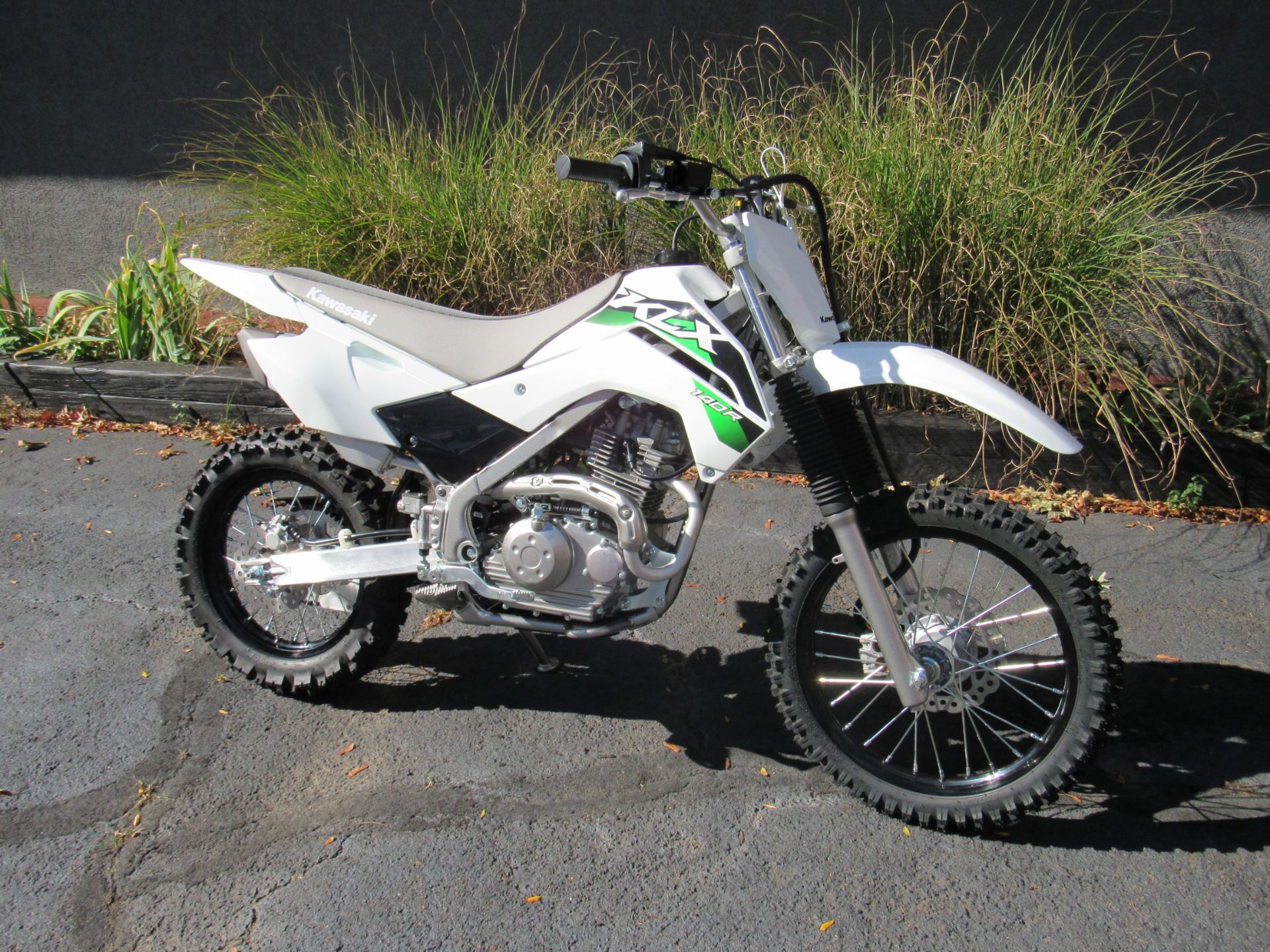 New 2026 Kawasaki KLX®140R Motorcycles in New Haven, CT | Stock