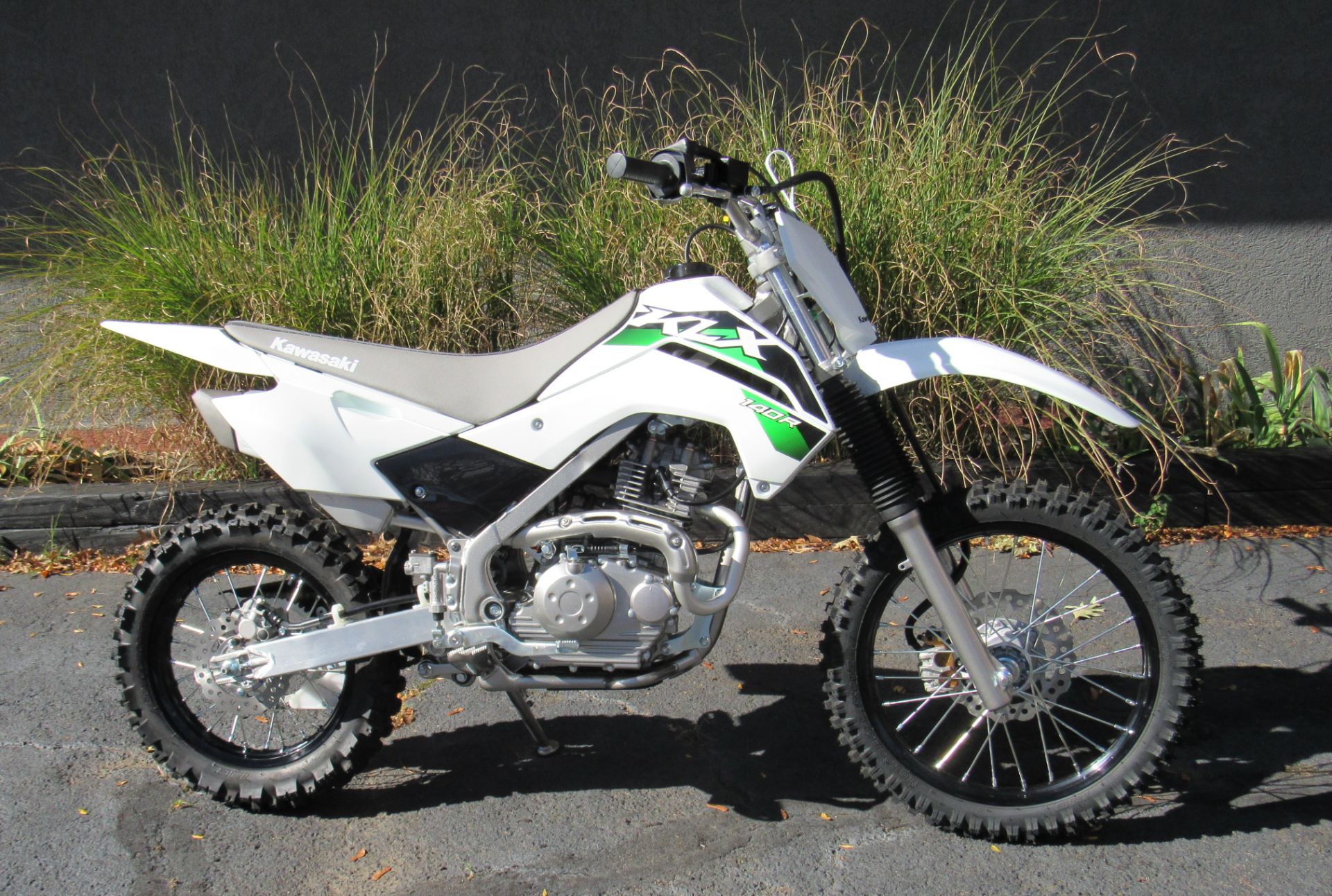 New 2026 Kawasaki KLX 140R Motorcycles in New Haven, CT | Stock
