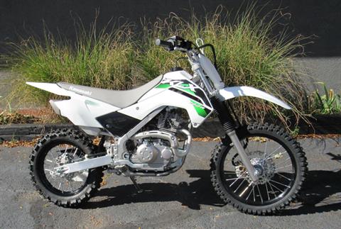 New 2026 Kawasaki KLX®140R Motorcycles in New Haven, CT | Stock