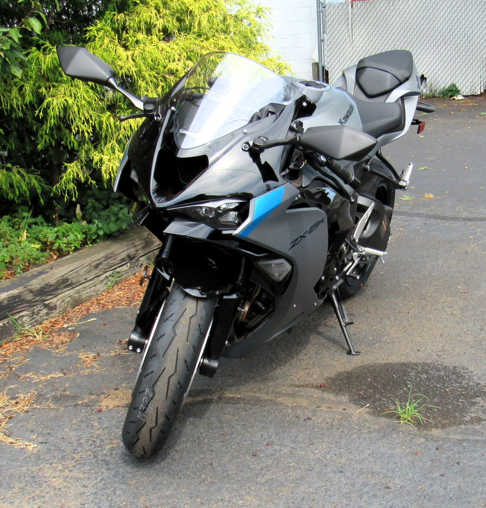 なおき　 New 2025 Kawasaki Ninja ZX-6R ABS Motorcycles in New Haven