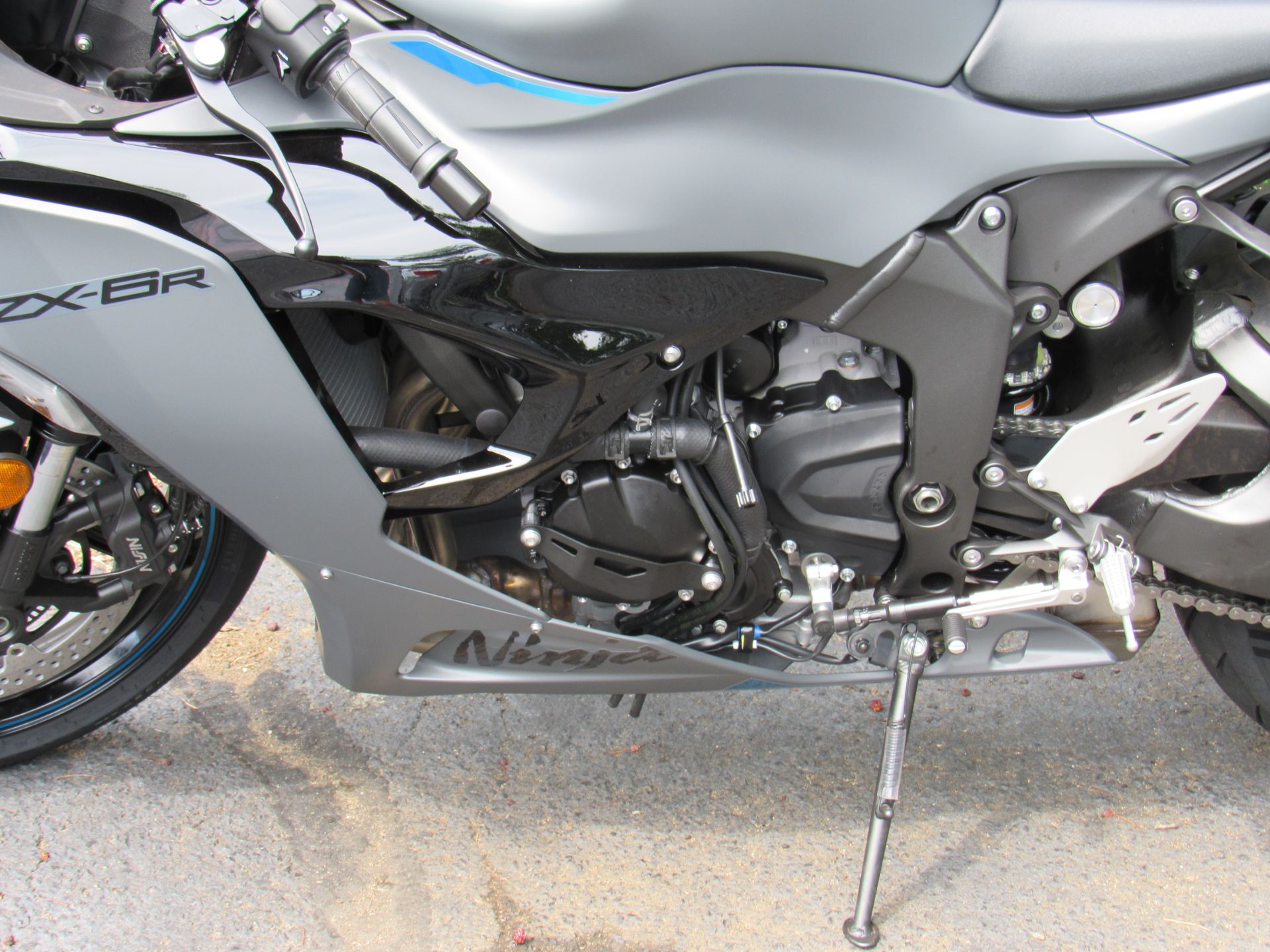 2025 Kawasaki Ninja® ZX-6R ABS For Sale New Haven, CT : 860985