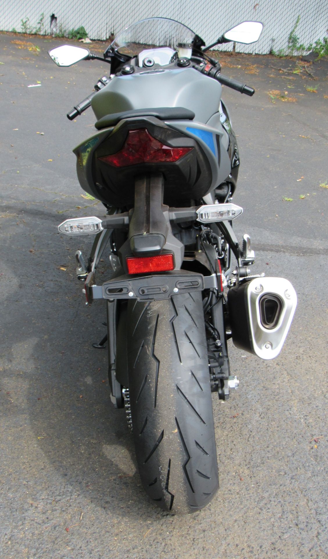 なおき　 New 2025 Kawasaki Ninja ZX-6R ABS Motorcycles in New Haven