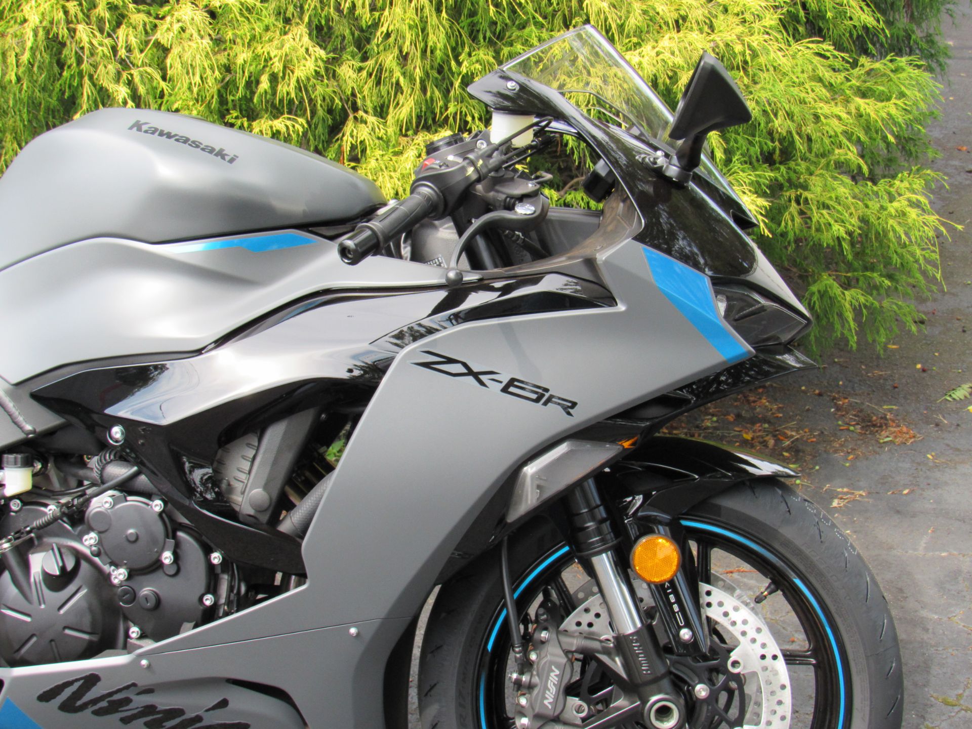 zo ka  Yoshimura ZX-6R 2019-25 AT2 Stainless 3/4 Exhaust System, w