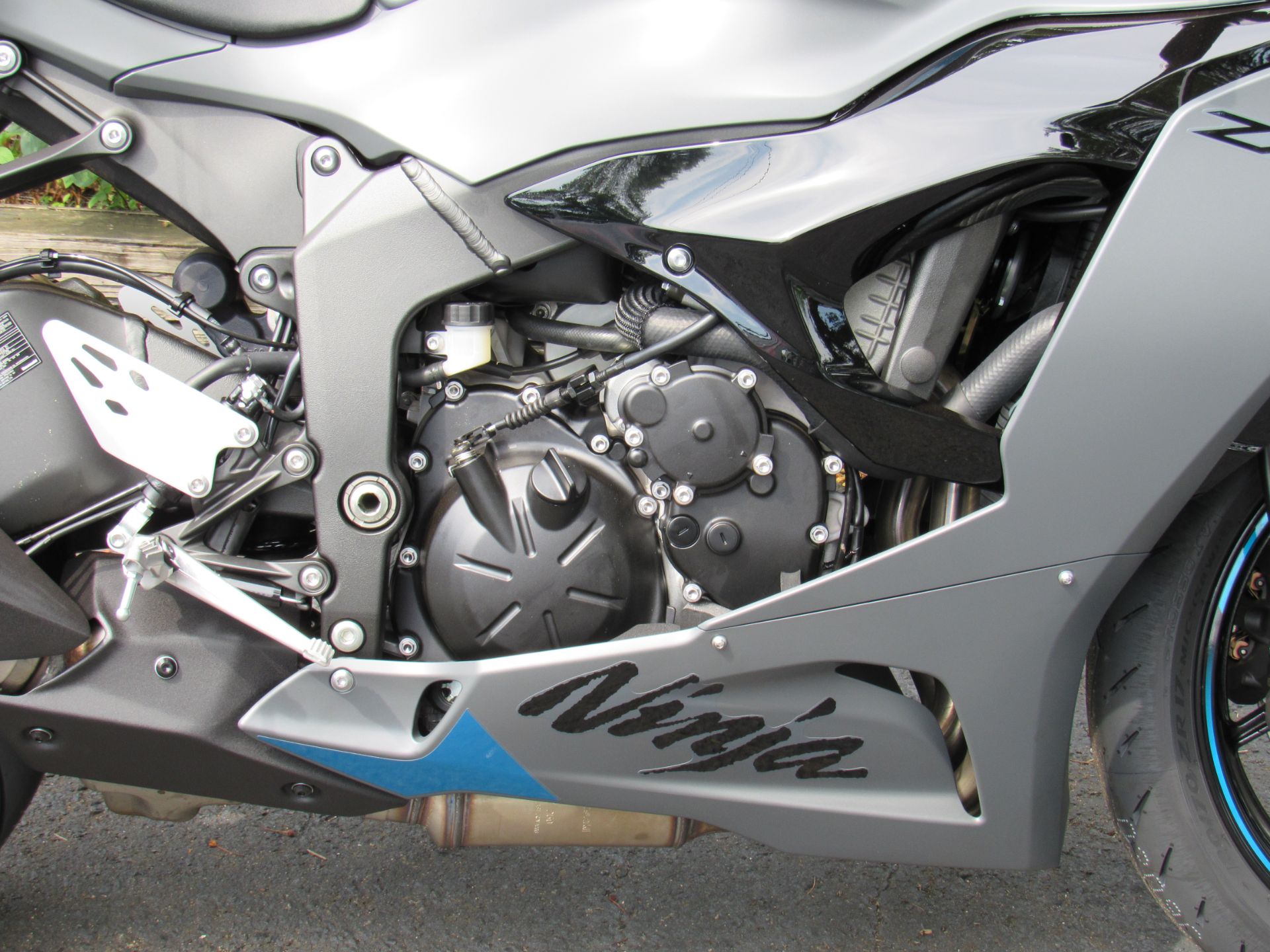 Ri 2025 Kawasaki Ninja® ZX-6R ABS For Sale New Haven, CT : 860985
