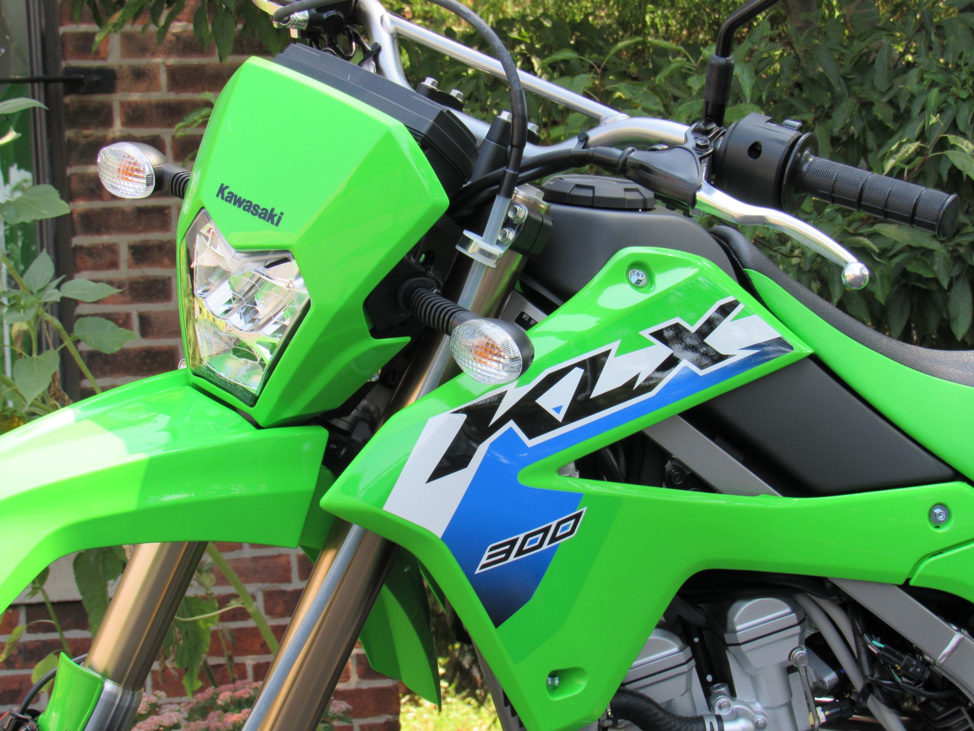 New 2026 Kawasaki KLX®300 Motorcycles in New Haven, CT | Stock