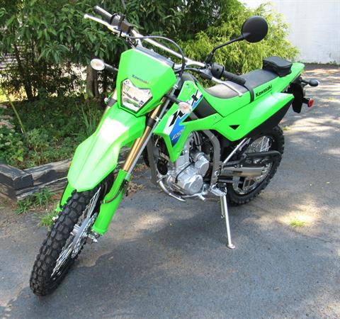 New 2026 Kawasaki KLX 300 Motorcycles in New Haven, CT | Stock