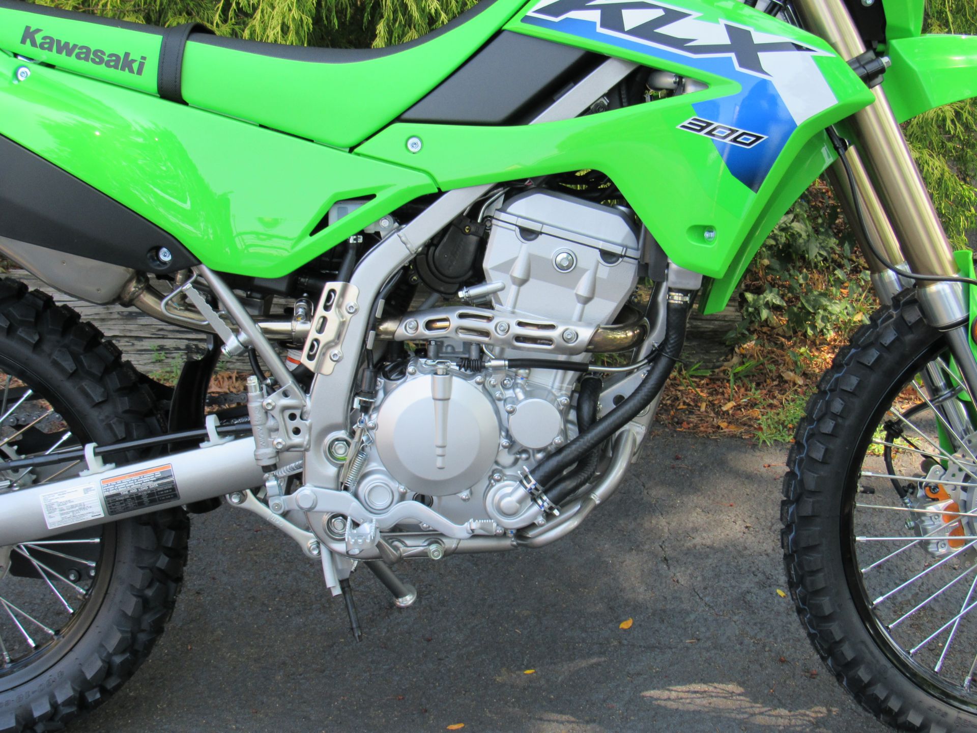 New 2026 Kawasaki KLX®300 Motorcycles in New Haven, CT | Stock